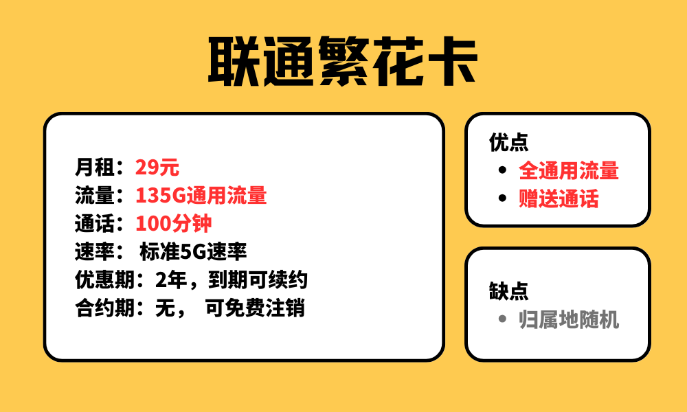 【建议收藏】2023流量卡选购指南，只需两步，帮你极速选卡