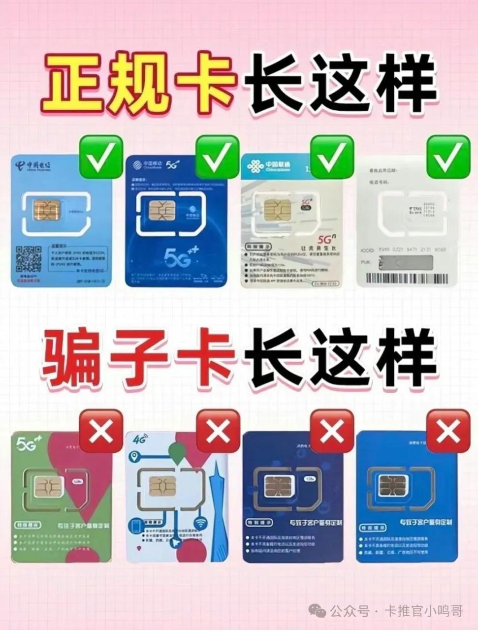 024年流量卡套路揭秘，教你怎样选好卡！附：29元大流量卡推荐！"