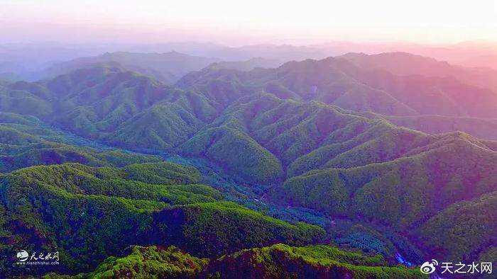 【美景推荐】苍茫云海间，日出红烂漫！天水白音山金顶等你来打卡！